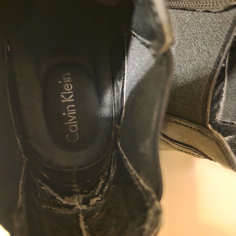 Calvin Klein Chelsea Boots - Picture 5 of 5